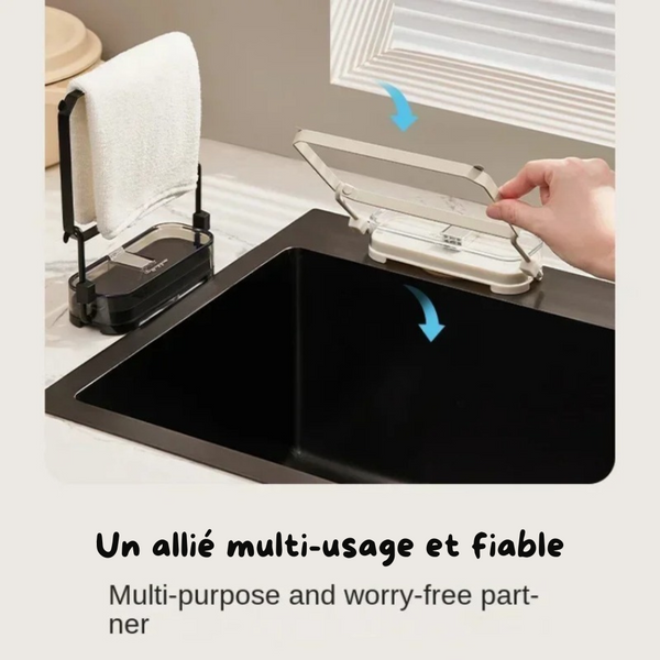 ÉcoFiltre Pro Multi-usage