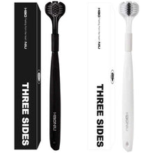 Brosse à Dents 360° Ultra Douce blanche – Nettoyage Parfait et Soin Des Gencives